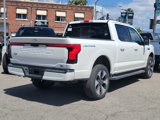 New 2025 Ford F150 Lightning Platinum image 4