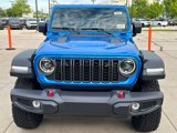 New 2025 Jeep Wrangler Unlimited Rubicon w/ Technology Group image 2