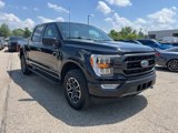 Certified 2023 Ford F150 XLT w/ Equipment Group 302A High image 3