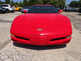 Used 2003 Chevrolet Corvette Coupe w/ Preferred Equipment Group image 2