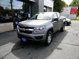 Used 2019 Chevrolet Colorado W/T w/ WT Convenience Package image 4
