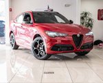 New 2025 Alfa Romeo Stelvio Tributo Italiano image 5