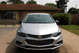 Used 2018 Chevrolet Cruze LT w/ Convenience Package image 3