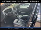 Used 2021 BMW 330i Sedan w/ M Sport Package image 6