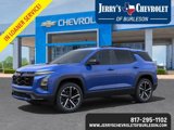 New 2026 Chevrolet Equinox RS w/ Convenience Package III image 2