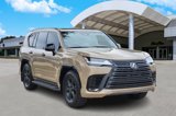 New 2025 Lexus LX 700h Overtrail image 2