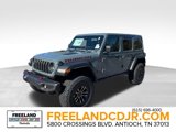 New 2025 Jeep Wrangler Unlimited Rubicon w/ XTREMEE 35" Tire Package image 3