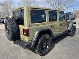 New 2025 Jeep Wrangler Unlimited Sport image 3