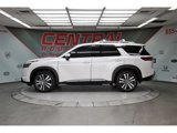New 2025 Nissan Pathfinder Platinum w/ Cargo Package image 3