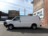 Used 2020 Chevrolet Express 2500 w/ Safety Package image 5
