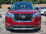 New 2025 Nissan Pathfinder Platinum image 5
