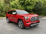 Used 2025 Toyota Sequoia Capstone image 2