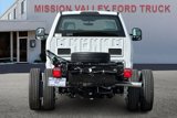 New 2025 Ford F550 2WD Regular Cab Super Duty image 5