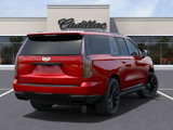 New 2025 Cadillac Escalade ESV Sport Platinum w/ LPO, ONYX Package image 4