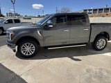 New 2025 Ford F150 Lariat w/ Equipment Group 501A Mid image 4