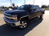 Used 2016 Chevrolet Silverado 2500 LTZ w/ Duramax Plus Package image 3