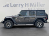 New 2025 Jeep Wrangler Unlimited Rubicon w/ Steel Bumper Group image 3