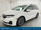 New 2025 Honda Odyssey Elite image 3