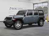 New 2025 Jeep Wrangler Unlimited Sport S 4xe image 2