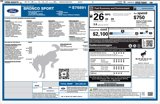 Used 2024 Ford Bronco Sport Outer Banks image 5