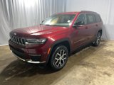 New 2025 Jeep Grand Cherokee L Limited w/ Luxury Tech Group II image 2