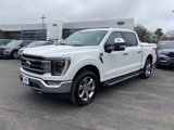 Certified 2022 Ford F150 Lariat w/ Equipment Group 502A High image 3