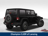 New 2025 Jeep Wrangler Willys image 6