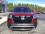 New 2025 Nissan Pathfinder Rock Creek image 2