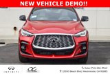 Used 2024 INFINITI QX55 Essential image 2