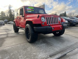 Used 2018 Jeep Wrangler Unlimited Sahara w/ Max Tow Package image 4