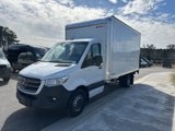Used 2023 Mercedes-Benz Sprinter 3500 image 3