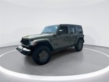 New 2025 Jeep Wrangler Unlimited Sport S 4xe image 4