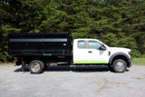 Used 2018 Ford F550 4x4 SuperCab Super Duty image 2