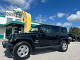 Used 2014 Jeep Wrangler Unlimited Sahara w/ Connectivity Group image 2
