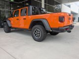 New 2025 Jeep Gladiator Rubicon image 5