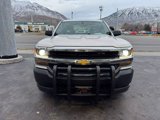 Used 2018 Chevrolet Silverado 1500 W/T w/ Special Service Package image 2