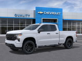 New 2026 Chevrolet Silverado 1500 Custom w/ Turbomax Blackout Package image 2
