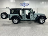 Used 2023 Jeep Wrangler Unlimited Sport image 2