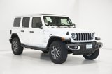 New 2025 Jeep Wrangler Sahara image 4