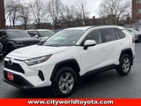 Used 2025 Toyota RAV4 XLE image 4