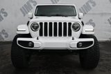 Used 2021 Jeep Wrangler Unlimited Sahara image 2