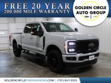 New 2025 Ford F250 Lariat image 1