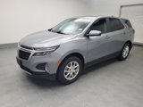 Used 2023 Chevrolet Equinox LT image 2