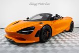 Used 2024 McLaren 750S Spider image 4