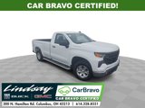 Certified 2024 Chevrolet Silverado 1500 W/T w/ WT Fleet Convenience Package image 2