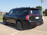New 2025 Nissan Armada Platinum Reserve image 3