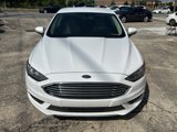 Used 2018 Ford Fusion S image 5