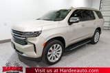 Used 2024 Chevrolet Tahoe Premier w/ Advanced Technology Package image 2