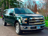 Used 2016 Ford F150 Lariat w/ Equipment Group 501A Mid image 4