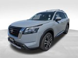 New 2025 Nissan Pathfinder Platinum w/ Cargo Package image 4